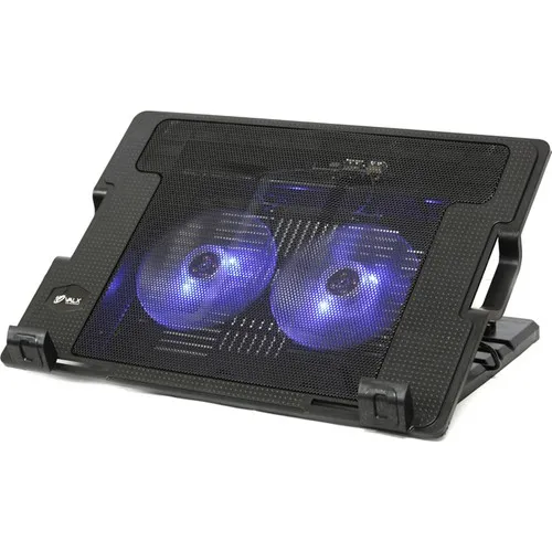 Valx VF-201 2 Fan Ledli 14-16" Notebook Soğutucu Standı