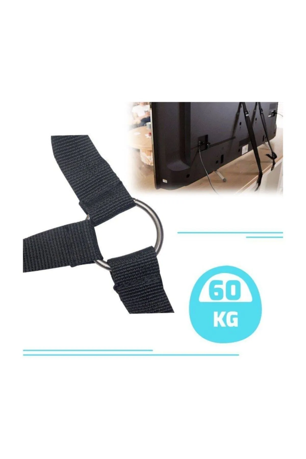 15''-75'' Lcd-led Tv Bebek Güvenlik Kemeri Pwr-1575