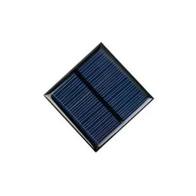 Güneş Paneli Solar Panel 60 x 60 mm