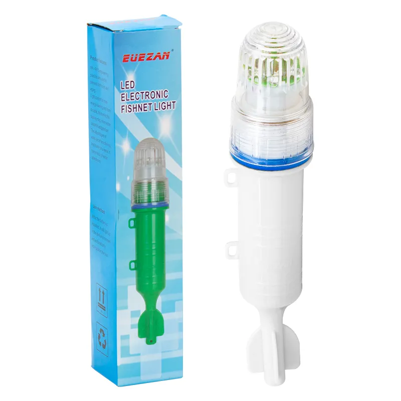 POWERMASTER 5 LEDLİ TEK RENK BALIKÇI FENERİ DOMUZ KOVUCU (2XD PİLLE ÇALIŞIR)