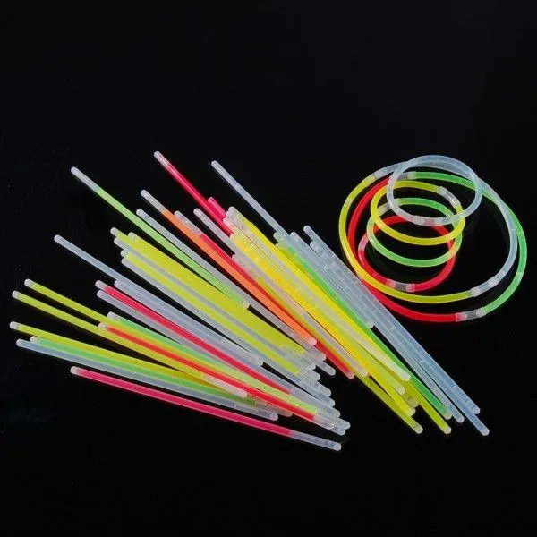 20cm Fosforlu Kırılan Çubuk (10 Adet)