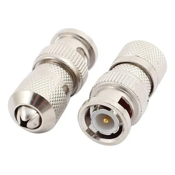 Bnc Gümüş Konnektör