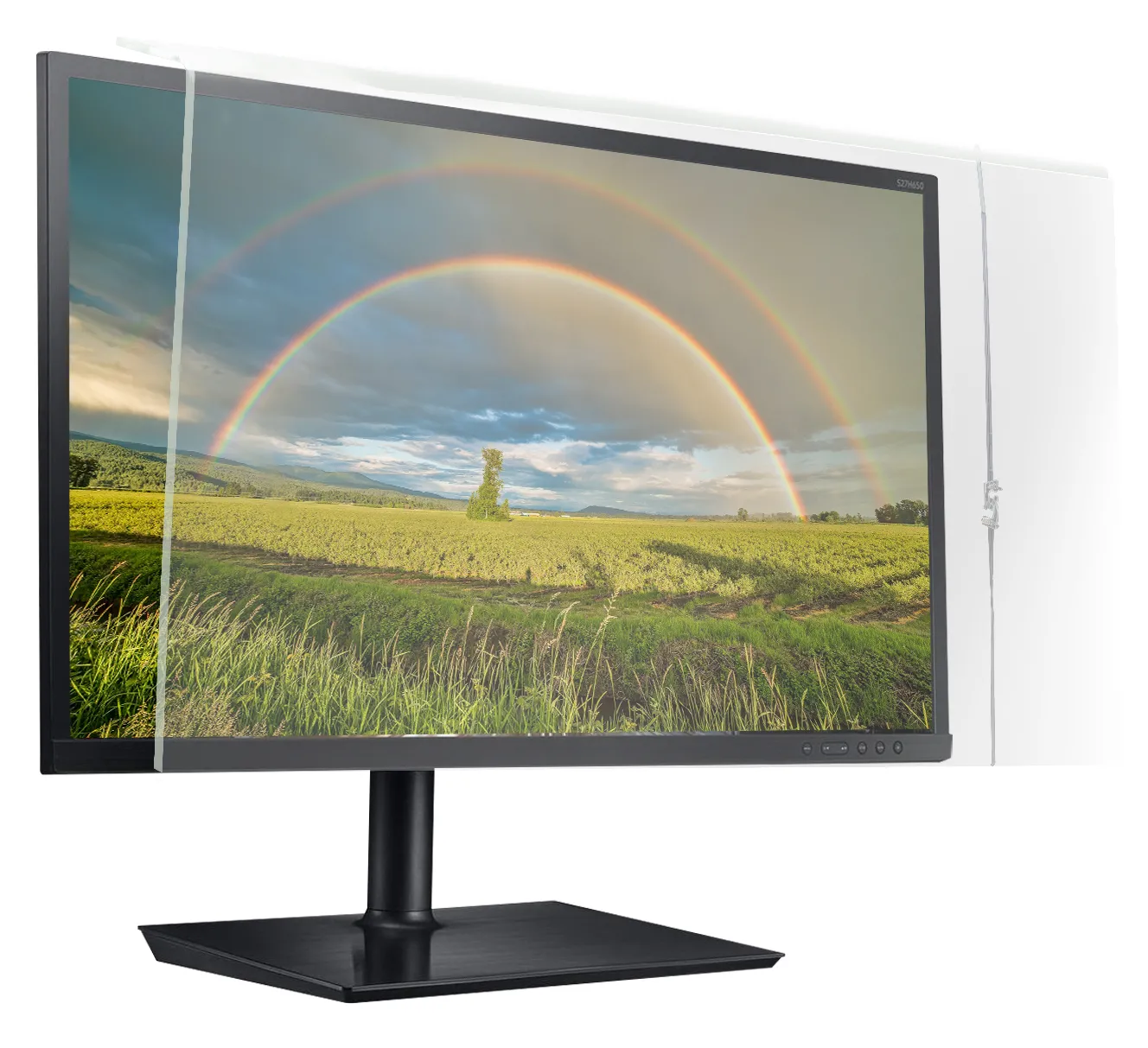 19" MONİTÖR EKRAN KORUYUCU