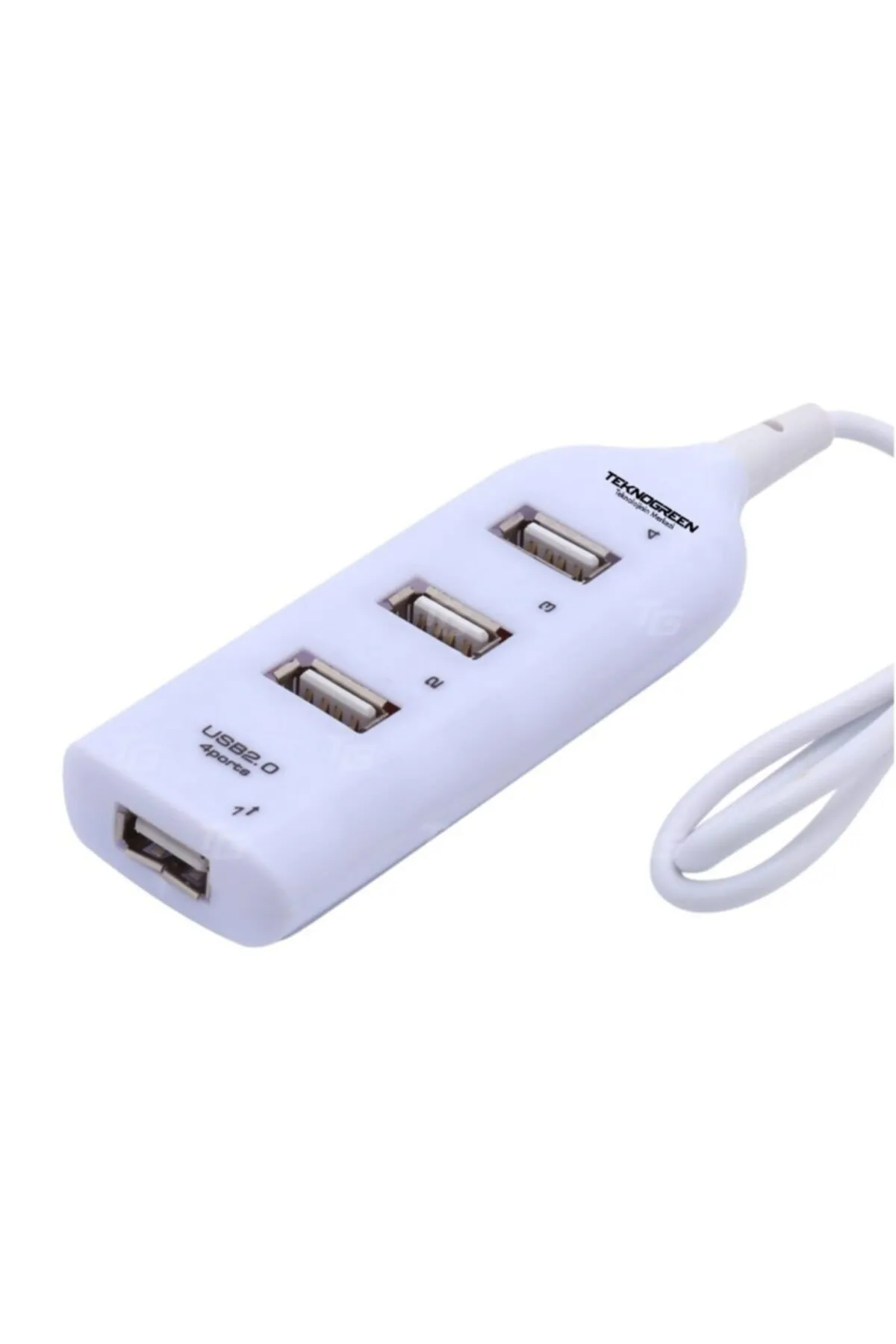 4 Port Usb Hub Tku-584