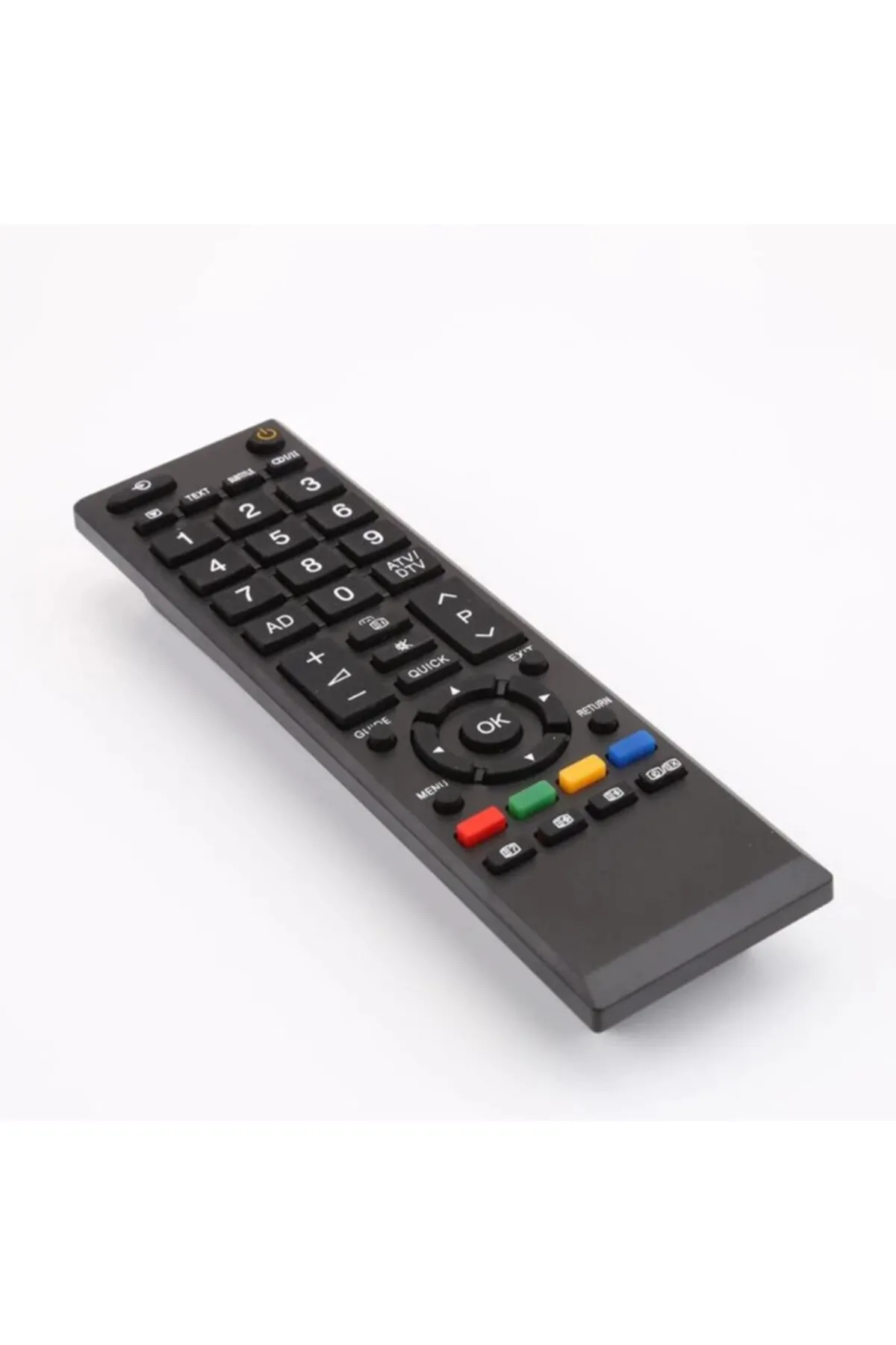 Toshiba 40xv733 Lcd Led Tv Kumandası