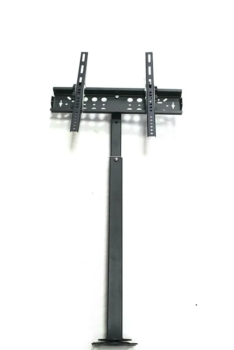 32-65''inç Uyumlu Televizyon Masaüstü Düz Zemin Hareketli Askı Aparat