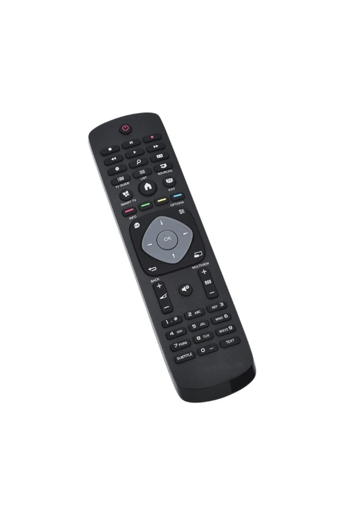 Phılıps 42pfk6109/12 Smart Led Tv Kumandası