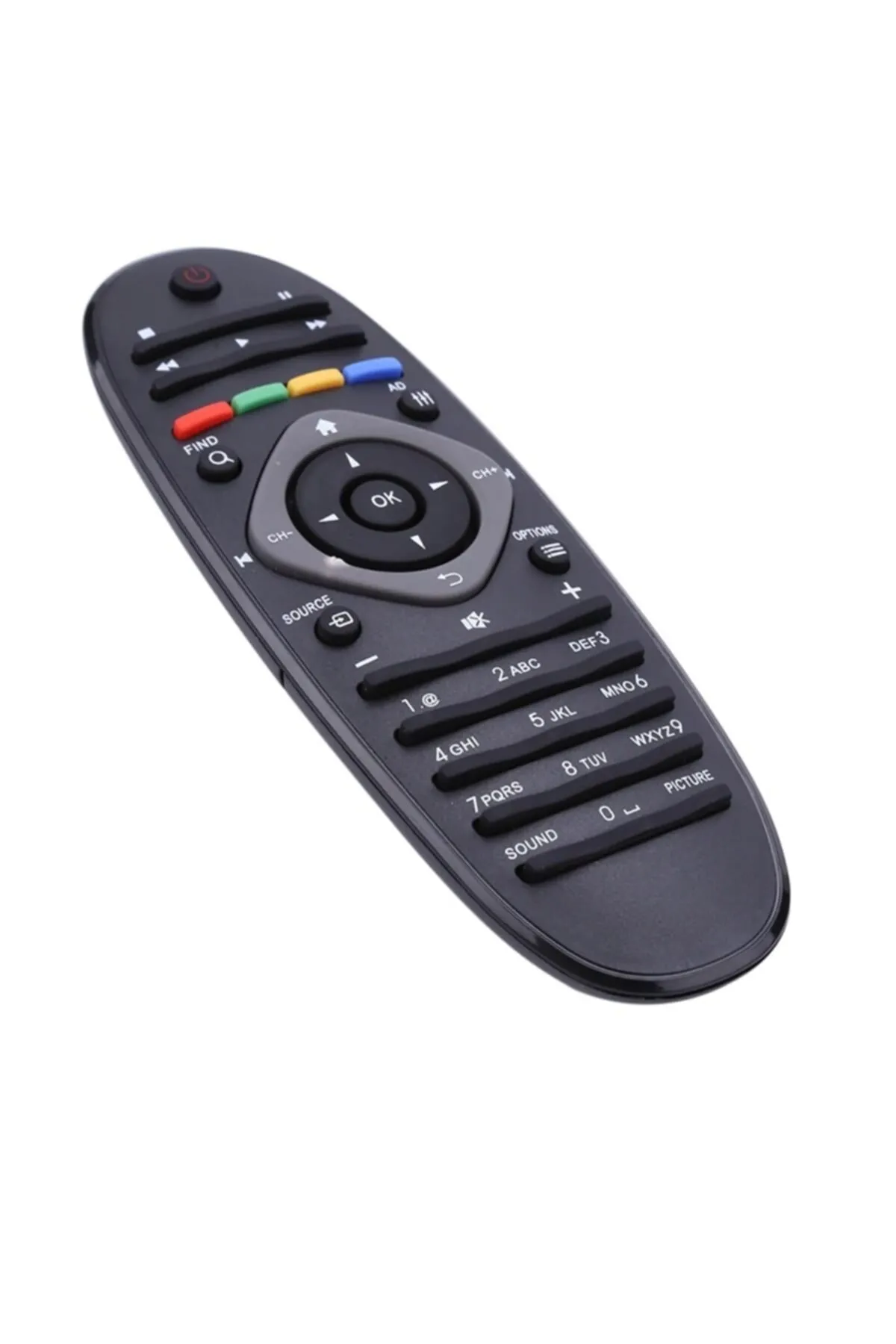 Philips 42pfl4606h/12 Plazma Lcd Tv Kumandası