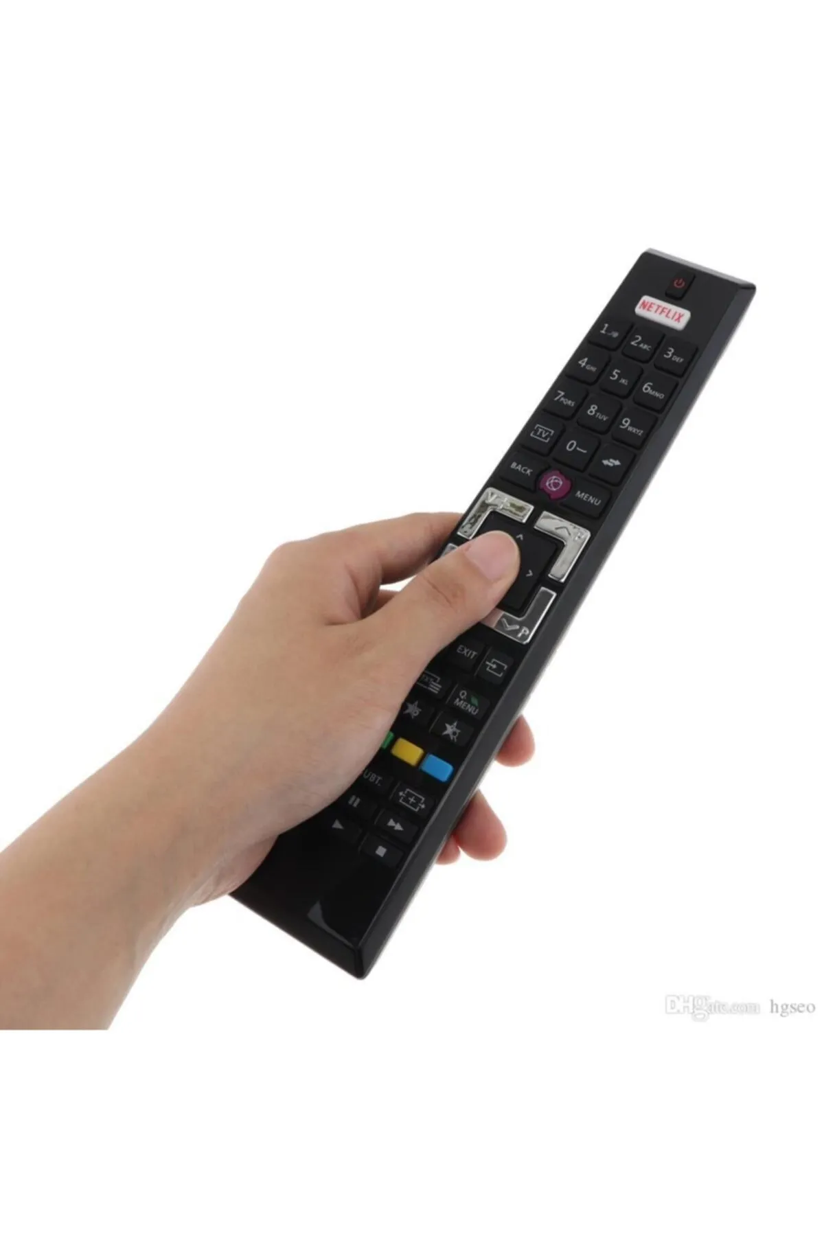 Vestel 49ub8300 Smart Led Tv Kumandası