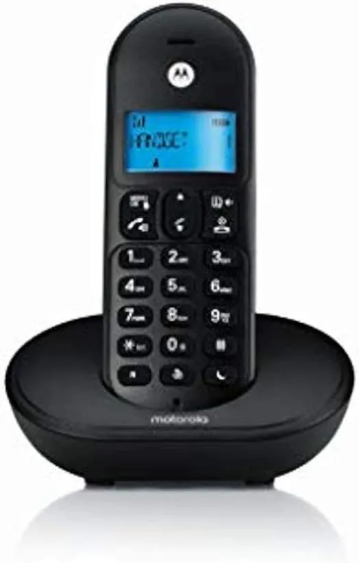 MOTOROLA T101 DECT TELSİZ TELEFON