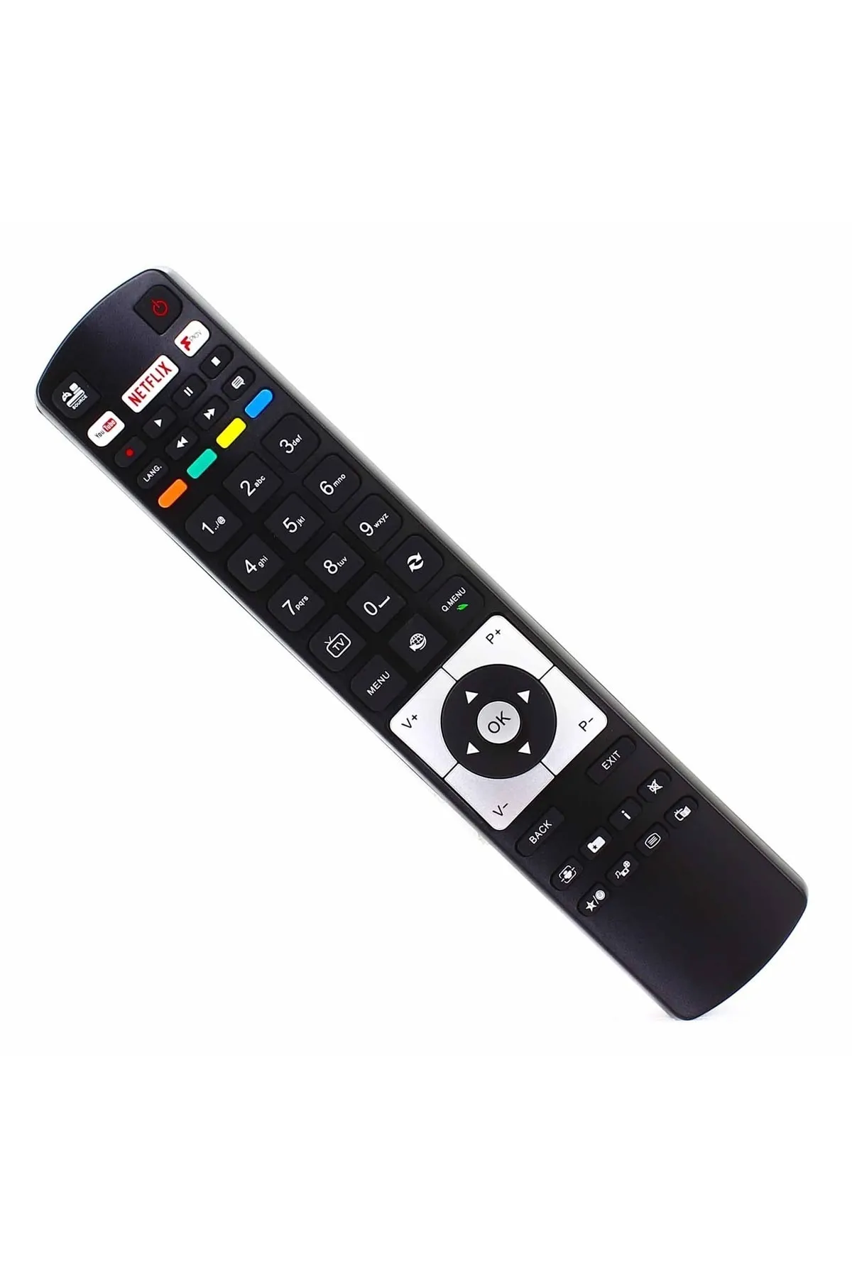 SEG 55sbf700 Led Tv Kumandası Netflıx