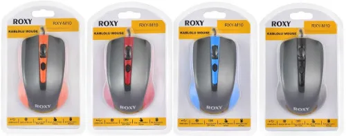 Roxy RXY-M10 Kablolu Mouse