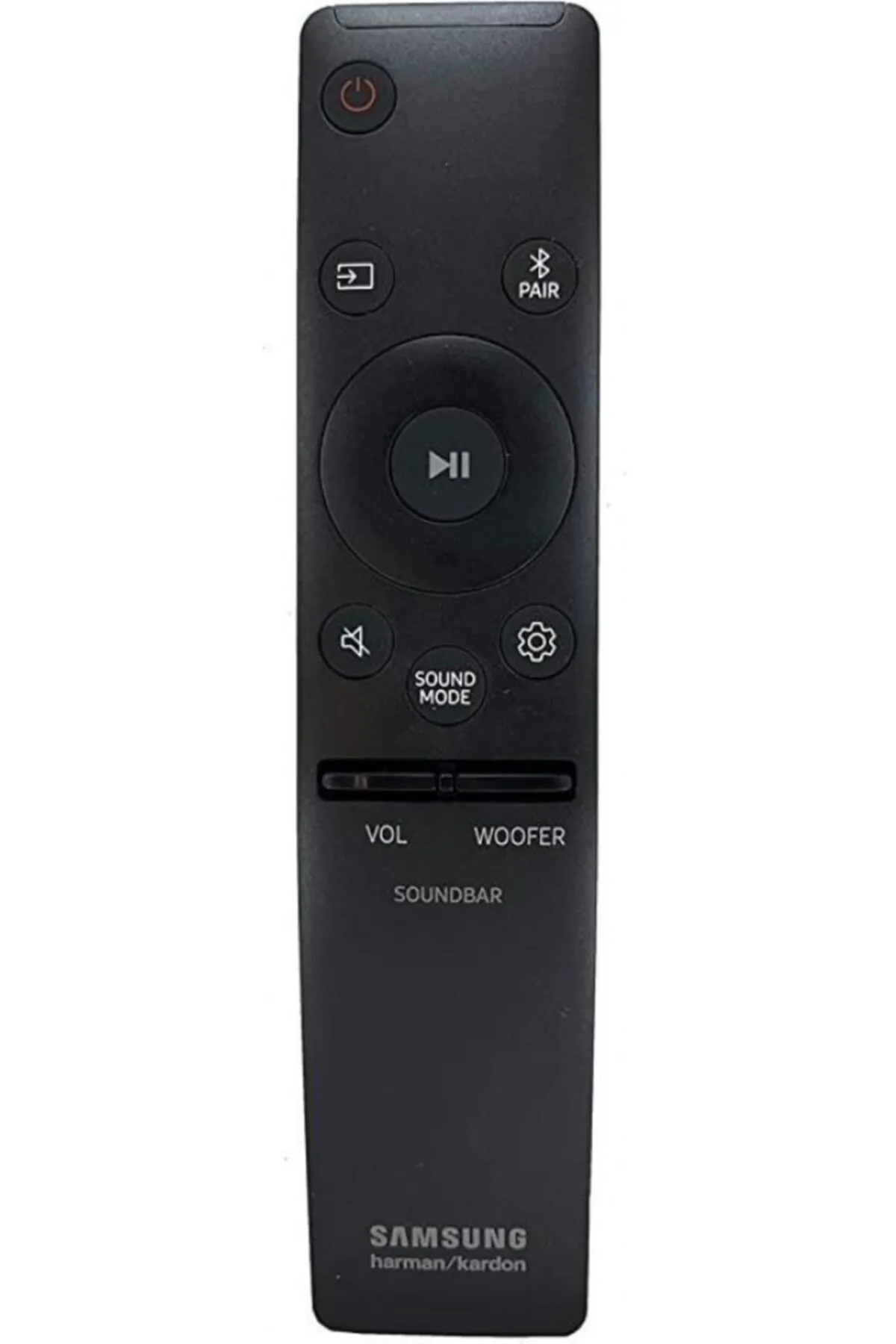 Ah59-02767a Soundbar Ses Sistemi Orjinal Kumandası