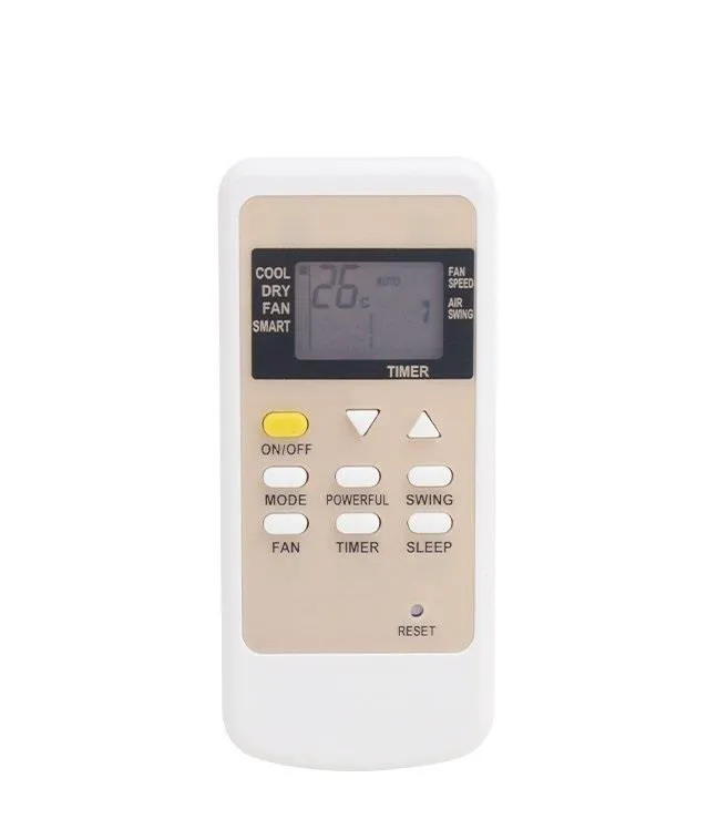 Airfel AP09-3101 Mobil Klima Kumandası-Tyfmk