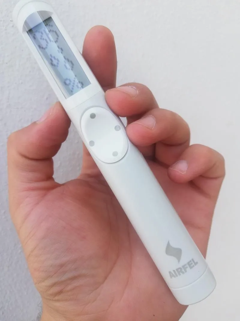 Airfel arf-rc-u01b Kalem Klima Kumandası-Tüm Modeller