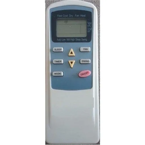 AİRFEL AS18-3004S Klima Kumandası