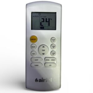 airfel ile uyumlu Model Type:RG57B/BGE İnverter Klima Kumandası