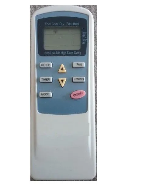 AİRFEL KLİMA KUMANDASI