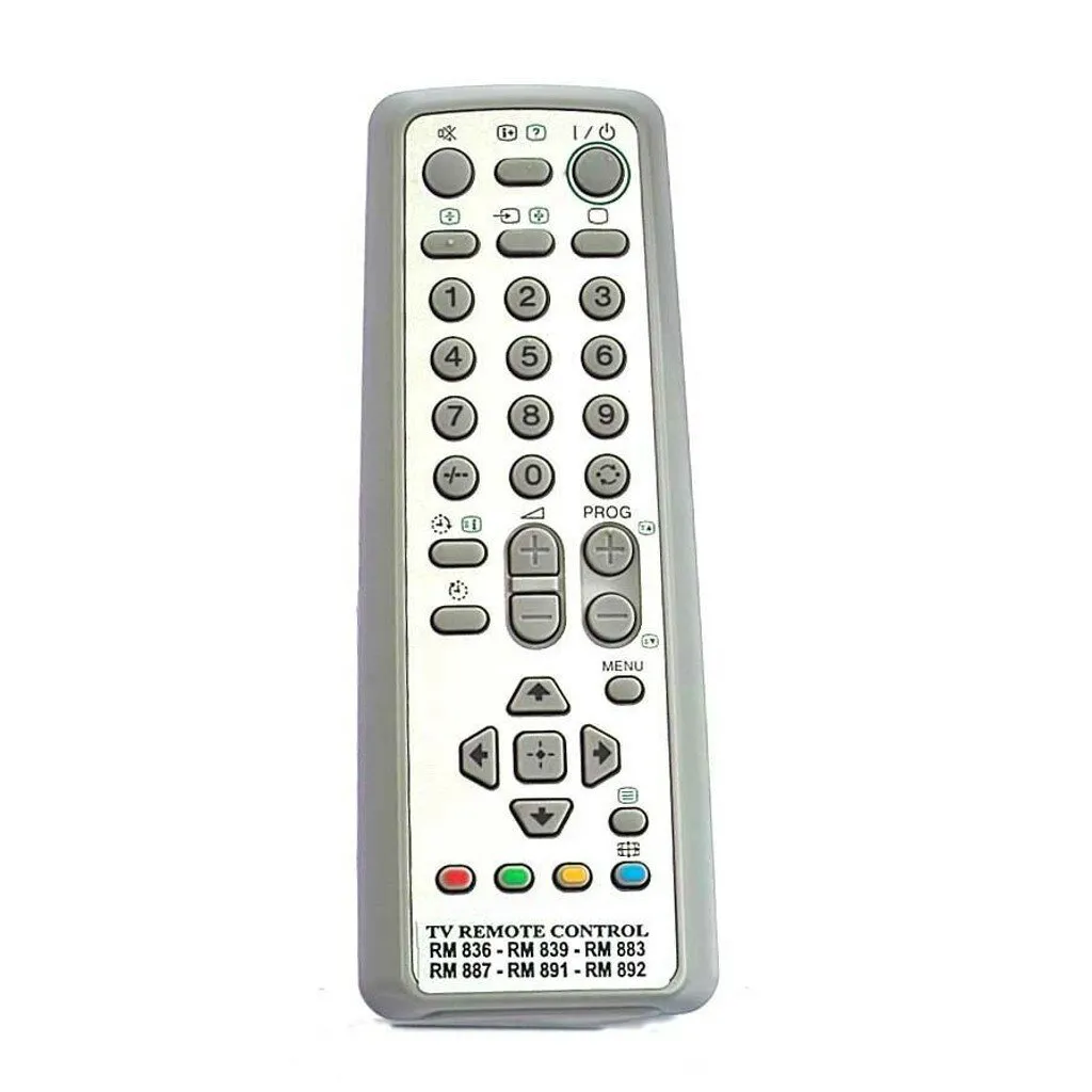 Aıwa -Sony Rm-Z5401 ÜNİVERSAL Tv Kumandası