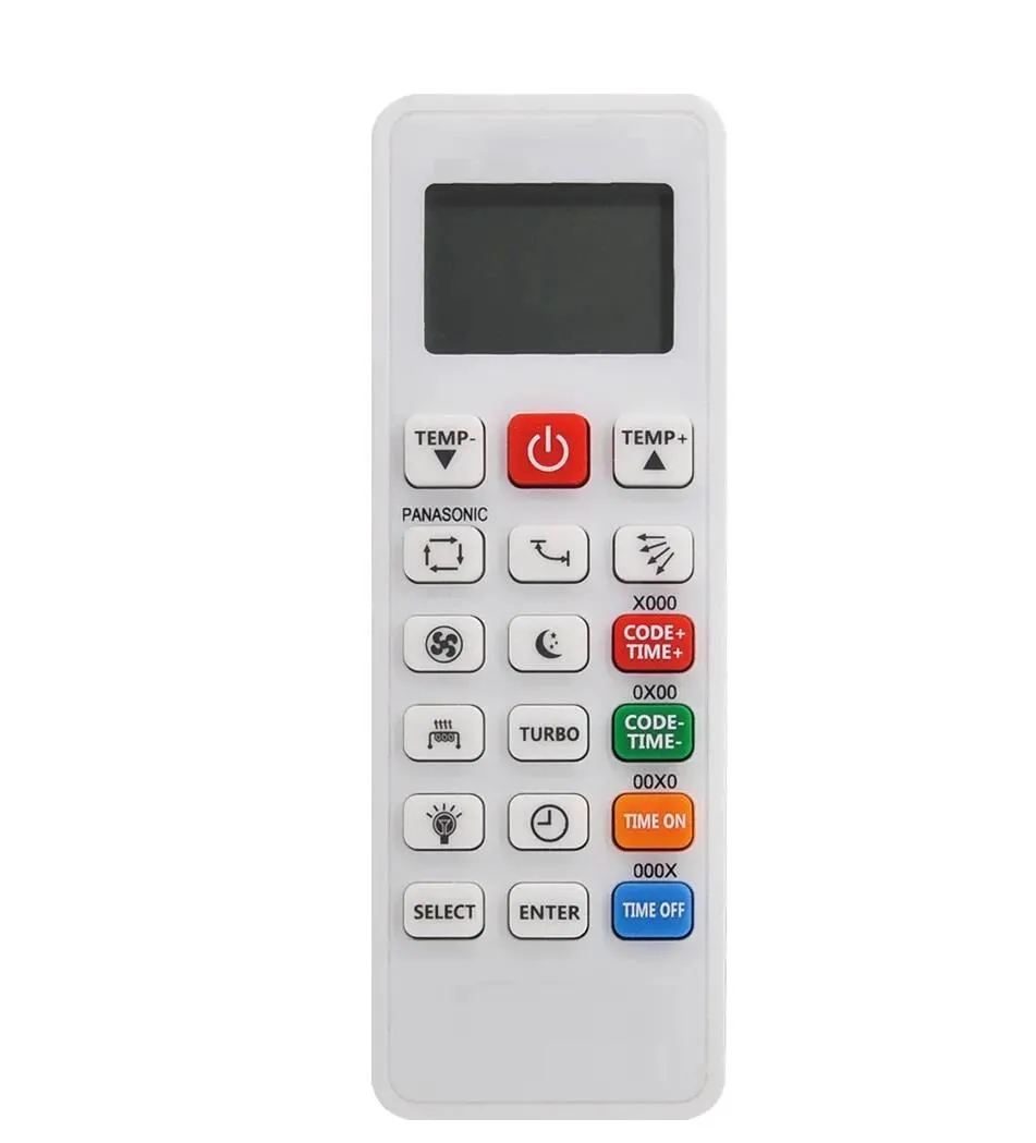 Akıllı Üniversal Ayarlanabılen Klima Kumandası TK-3500