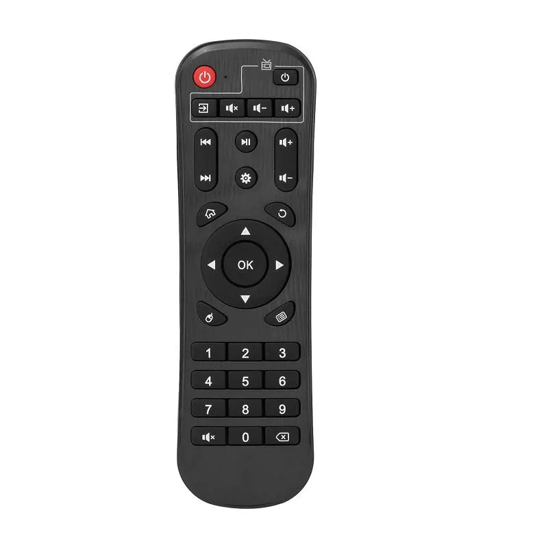 Alpsmart AS-555-X3 Android Tv Box Kumandası
