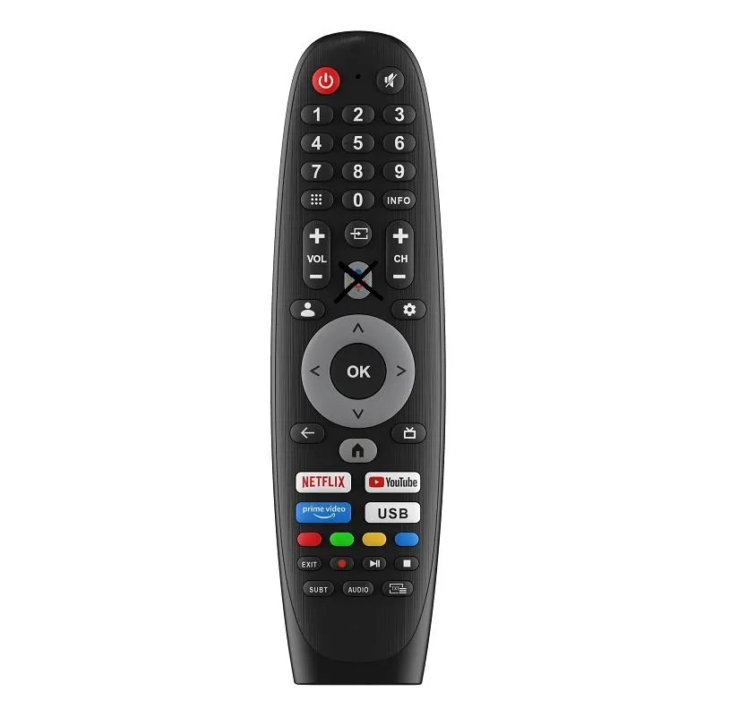 Altus AL40 FHD 6523 Android Tv Kumanda-Mikrofonsuz