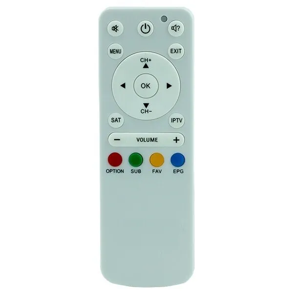 AMSTRAD EAGLE HD MİNİ HD UYDU ALICISI YEDEK KUMANDASI