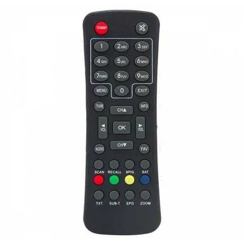 Amstrad MD 1010-MD 1020- MD 1040 Scart Uydu Kumandası