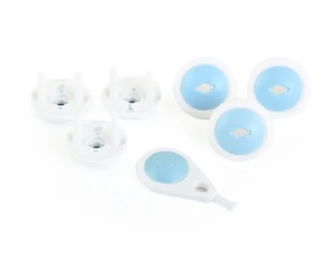 Çocuk Bebek Elektrik Priz Koruma Kiliti