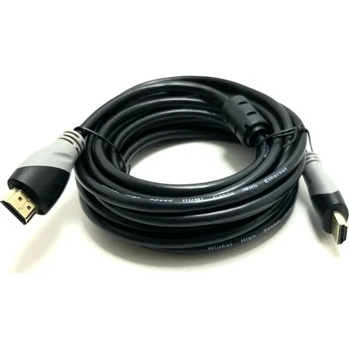 Winkel 3 Metre Full Hd 4K UHD HDMI Kablo- Filtreli