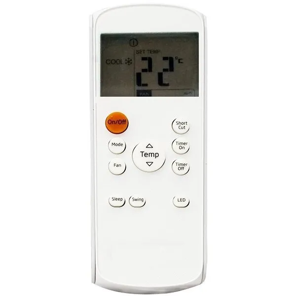 Arçelik 12215 P Mobil Portatif Klima Kumandası