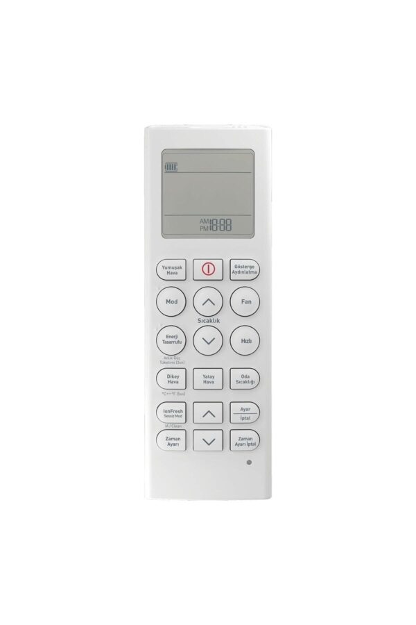 Arçelik 18326 Klima Kumandası