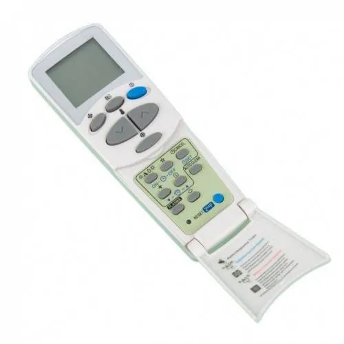 Arçelik Klima Kumandası Model No 70110