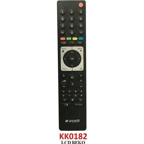 Arçelik A-42Lep-6W Uyumlu 3D-Led Tv