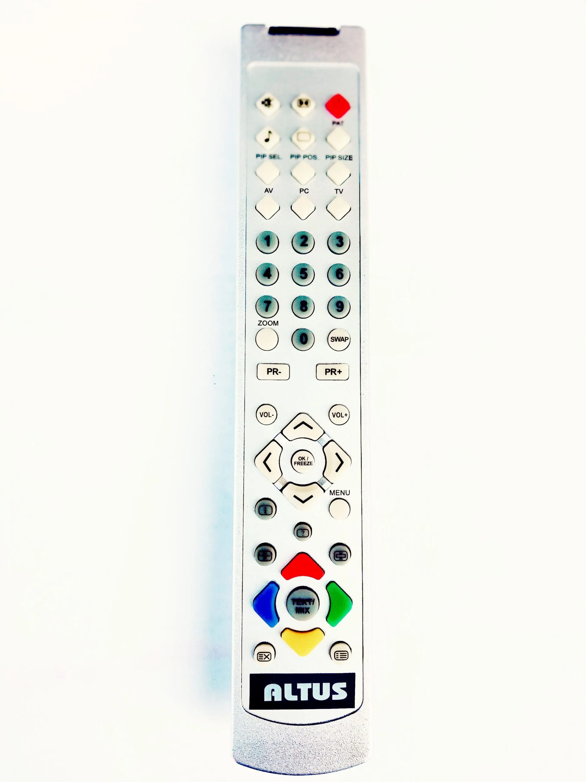 Arçelik - Beko - Altus Lcd Orjinal Kumandası