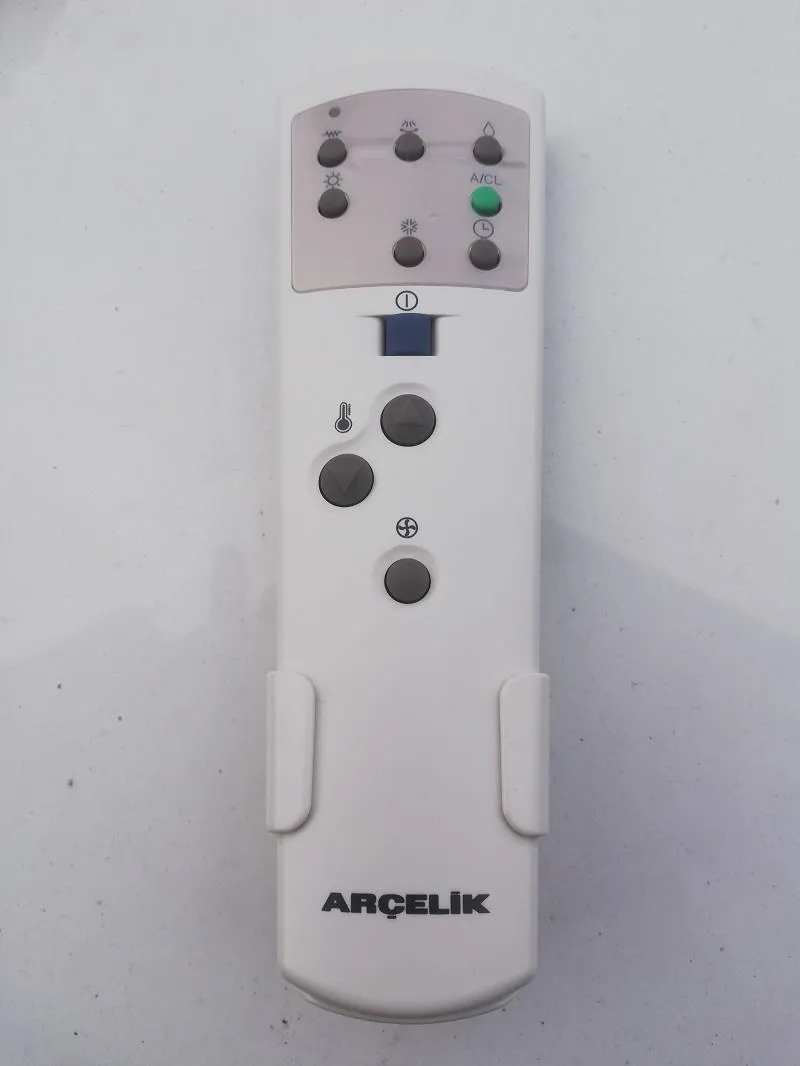 Arçelik Orginal Klima Kumandası