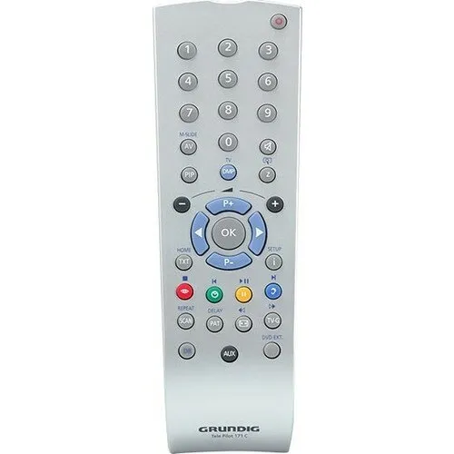 Arçelik TV 106-523 B FHD 100HZ LCD TV Televizyon Kumandası