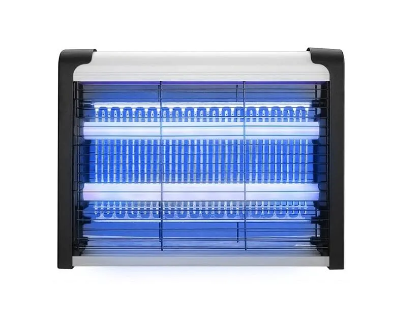 Asonic 2000 Volt İki Ledli Sinek Haşere Öldürücü - 30m2 Etkili