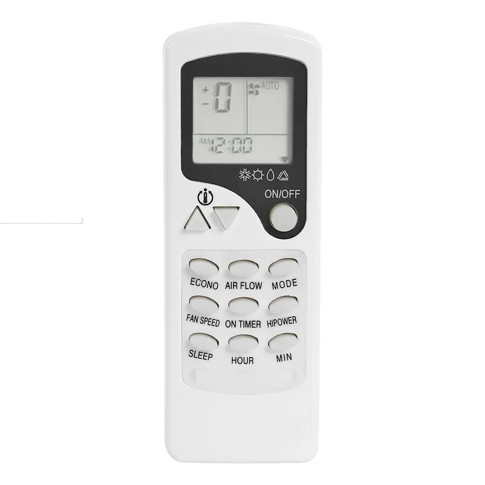 AUER AAC1024-0505S Klima Kumandası