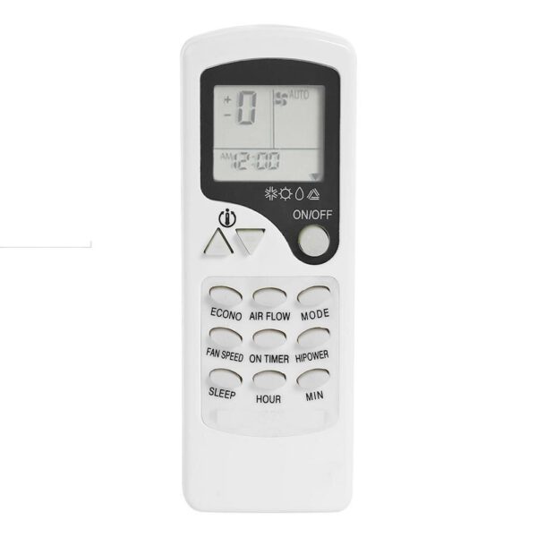 AURA SUNNY ZH-LW03 07 Klima Kumandası