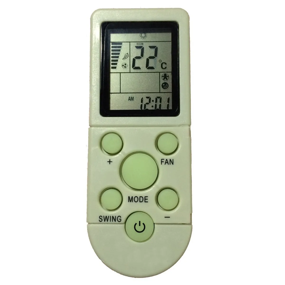 AUX klima kumanda model Ykr-F 010 YK-F 010