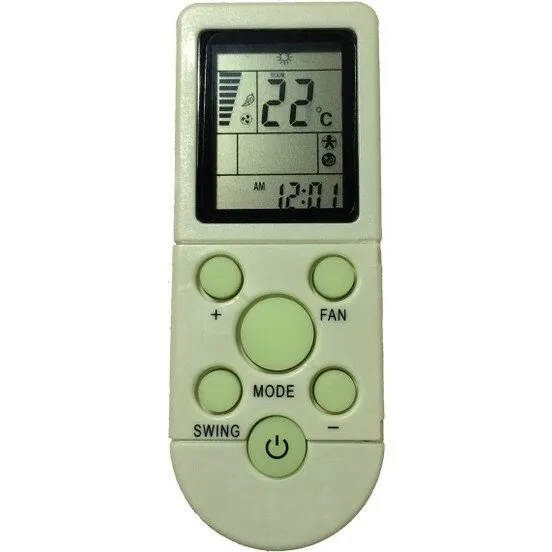 AUX Klima Kumandası Ykr Model