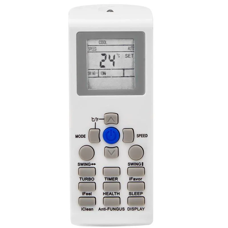 AUX YKR-H/009E Klima Kumandası