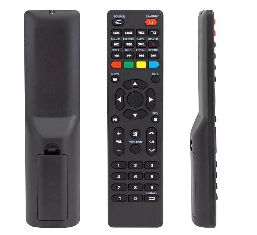 Awox AWOX K5500RST/4K/S Uyumlu Smart Tv Kumanda