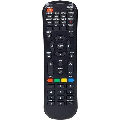 Awox K5500RST 4KS Smart Led Uyumlu Kumandası - Eşdeğer