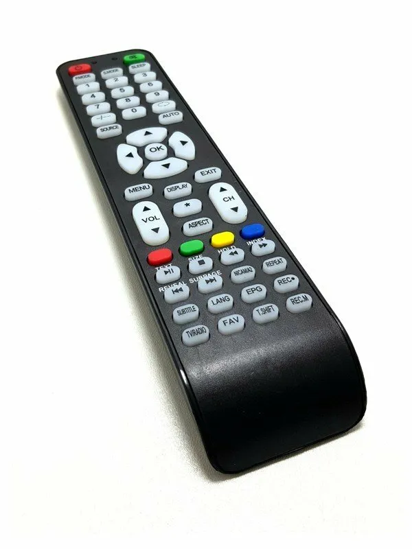 AWOX U5100STR 4K Android Smart LED TV Kumandası - 50''