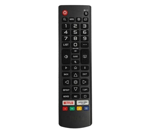 Awox Webos Tv İle Uyumlu Kumanda-Mikrofonsuz