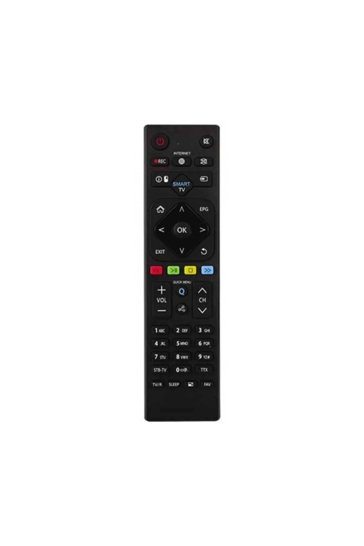 Axen Crs-212at Led Tv Kumandası
