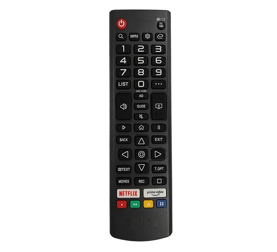 Axen Webos Tv İle Uyumlu Kumanda-Mikrofonsuz