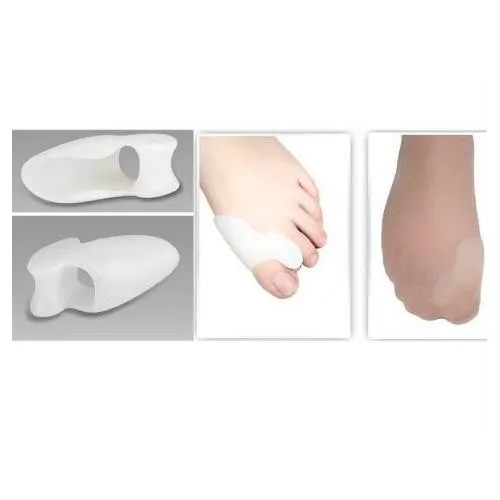 Ayak Bunyon Koruyucu 2 Parmağa Geçen Makaralı Set